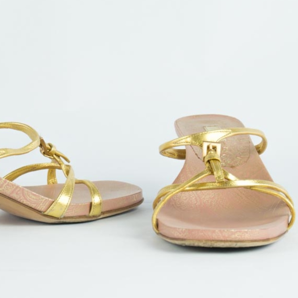 Prada Kitten Heel sandals - Picture 2 of 8